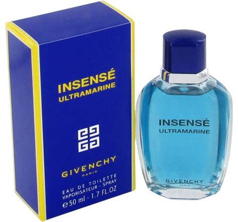 givenchy insense duftzwilling|Givenchy ultramarine perfume.